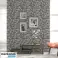 Stickers muraux autocollants 3D aspect brique, papiers peints imperméables, faciles à installer et à retirer, 10 pièces, 30x30cm - Wallsticker photo 5