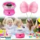 Sweety - Sweet Cotton Candy Maker - Machine à barbe à papa, Machine à sucre filé, Appareil de friandises sucrées photo 1