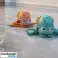 Pieuvre mobile interactive avec son et lumières, pour les enfants et les tout-petits, pieuvre grimpante, mélodie agréable et lumière charmante - Octopusy photo 6