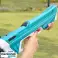 Pistolet à eau automatique, pour les chaudes journées d’été, le jet atteint une longueur de 10 mètres, capacité d’eau de 280 ml, 500mAh, 43 cm - Watersplash photo 6