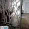 Stickers muraux miroir décoratifs Superbe chambre salle de bain miroir effet arbre thème imperméable 21 pièces constructible 100x28cm - Treewally photo 6