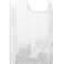 coque iPhone 14 Pro Zurück Karl Lagerfeld Cover Case - - Silber Bild 6