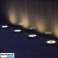 Napelemes led 4db - Napelemes kültéri lámpák, Napelemes kerti lámpák, Napelemes útjelző lámpák kép 1