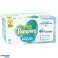 Pampers Harmony Aqua Baby Salviette umidificate 9x48 (432 pezzi) foto 1