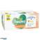 Pampers Harmonie Calendula Protect &amp; Care Lingettes humides pour bébé 9x44 (396 pièces) photo 1