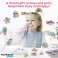 DIY sticky 12pcs- Αυτοκόλλητα, αυτοκόλλητα, κολλώδη μαξιλάρια εικόνα 4