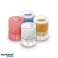 Ice shot glass- frozen shot glass, ice shot cup, chilled shot glass image 2