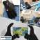 Gants coupe-vent 1+1- Gants d’hiver, gants thermiques, gants pour temps froid photo 4