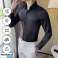 T-shirt sans fer - chemise sans plis, tee-shirt sans repassage, t-shirt facile d’entretien photo 3