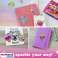 DIY sticky 12pcs- Αυτοκόλλητα, αυτοκόλλητα, κολλώδη μαξιλάρια εικόνα 3