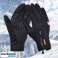 Gants coupe-vent 1+1- Gants d’hiver, gants thermiques, gants pour temps froid photo 1