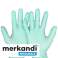 Gants en nitrile MINT doux, marque ALDENA (gants en latex, vinyle, nitrile) photo 1