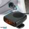 Chauffage et glacière de voiture multifonctionnels, rotation à 360 degrés, autocollant, 12V, puissance 150W, 13 x 11cm - Carheater photo 5
