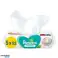 Pampers Sensitive Salviette umidificate per bambini 5x52 (260 pezzi) foto 1