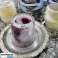 Ice shot glass- frozen shot glass, ice shot cup, chilled shot glass image 4
