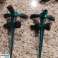 Arroseur de jardin réglable à 360°, arroseur d'eau pour pelouse et jardin, facile à installer sur la pelouse, diamètre de pulvérisation jusqu'à 14 m - Sprinky photo 6