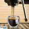 2 Tasses à café 80ML CLASSIC en verre borosilicate - double paroi - fait main - différentes tailles (80 ML CLASSIC) photo 3
