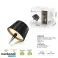 Zwarte XTDZ1 Touch LED Lamp geschikt voor alle soorten en flesformaten! 3000K-4500K-6500K foto 1
