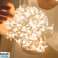 String lights with flower motif (3 m) DAISYGLOW image 1