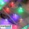 Lichtslingers met bloemmotief (3 m) DAISYGLOW foto 4