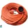 BX-787 Boxer Extension Cable - 3x2.5 - 50 meters - with pin earthing image 3