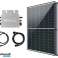 Energy Balcony Power Plant Solar Panel 800 Watt, NEW MATERIAL, Top Offer! image 2