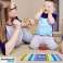 Jeu Popit - Jouet Fidget, jouet éclatant à bulles, jouet anti-stress photo 2