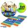 Jeu Popit - Jouet Fidget, jouet éclatant à bulles, jouet anti-stress photo 4