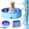 Pet swimming pool- Dog pool, pet splash pool, portable pet pool image 3