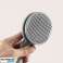 Brosse de toilettage - Brosse pour animaux de compagnie, outil de toilettage, brosse de perte photo 5
