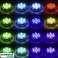LED-allasvalot SALE- Vedenalaiset valot, RGB-allasvalot, Alennus uima-altaan valaistus kuva 1