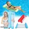Swimming mattres SALE- Pool float, Inflatable raft, Water lounger image 3