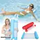 Swimming mattres SALE- Pool float, Inflatable raft, Water lounger image 4