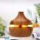 Humidificateur d’air - Humidificateur, Hydratant d’air, Humidificateur d’ambiance photo 3