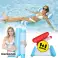 Swimming mattres SALE- Pool float, Inflatable raft, Water lounger image 5