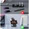 Mag Safe 3in1 Qi 18W Kabelloses Induktionsladegerät für iPhone App Bild 5