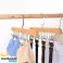 Gruccia per reggiseno e cravatta con 8 ganci (2 pezzi) OCTAHANGER foto 4