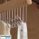 Gruccia per reggiseno e cravatta con 8 ganci (2 pezzi) OCTAHANGER foto 5