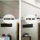 ZELFKLEVENDE DECORATIEVE 3D-BEHANGEN (1 SET = 10 STUKS) foto 2