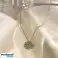 Coeur col - pendentif coeur, collier d’amour, bijoux romantiques photo 2