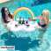 Raibow pool table- Colorful pool table, Multicolored billiards table, Vibrant pool table image 5