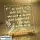 Bloc-notes LED avec 7 marqueurs LUMOBOARD photo 4