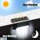 Solar Glow: verlicht uw buitenleven met 4 LED-lampen op zonne-energie (1set = 4 stuks) foto 2