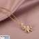 Licorne collier - collier magique, bijoux fantaisie, pendentif mythique photo 4