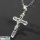 Croix de cou - Tour de cou, col, pendentif photo 3
