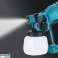 Breng een revolutie teweeg in uw schilderij met PowerSpray: de ultieme verfspuit op batterijen - schilderpistool! foto 2