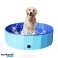 Pet swimming pool- Dog pool, pet splash pool, portable pet pool image 4