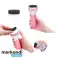 Râpe électrique pour les pieds avec tête rotative SMOOTHFEET photo 4