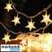 Гирлянды с мотивом звезды (6 м) STARYGLOW изображение 2