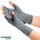 Compresion gloves- Arthritis gloves, hand compression sleeves, fingerless compression gloves image 5